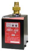 DREX150 (ドレンのみをフクハラの技術で確実に排出しますので、大幅な省エネになります)